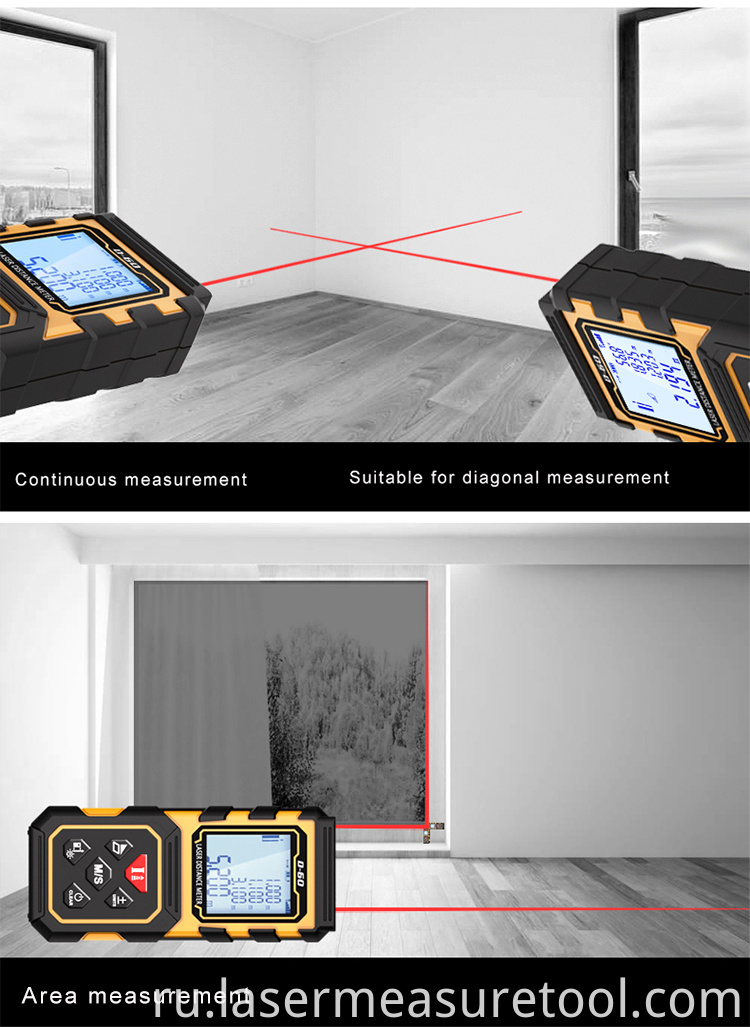 Best Laser Measurement